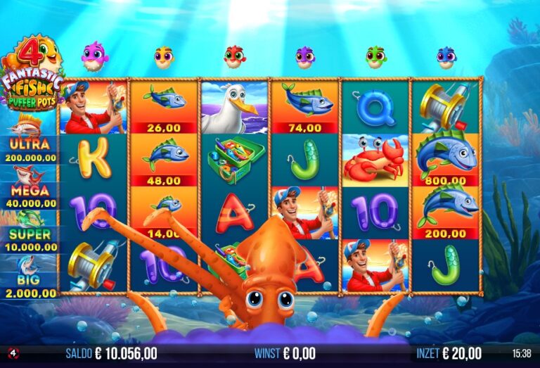 Screenshot 3 van 4 Fantastic Fish Puffer Pots